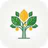Vườn Trái Cây Logo